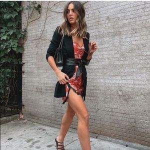 cinq a sept dress, size 10